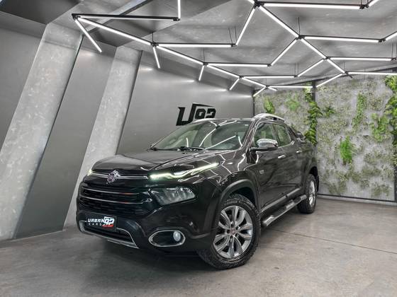 FIAT TORO 2.0 16V TURBO DIESEL RANCH 4WD AT9